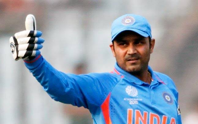 Virender Sehwag, Top 10 richest cricketer in the world