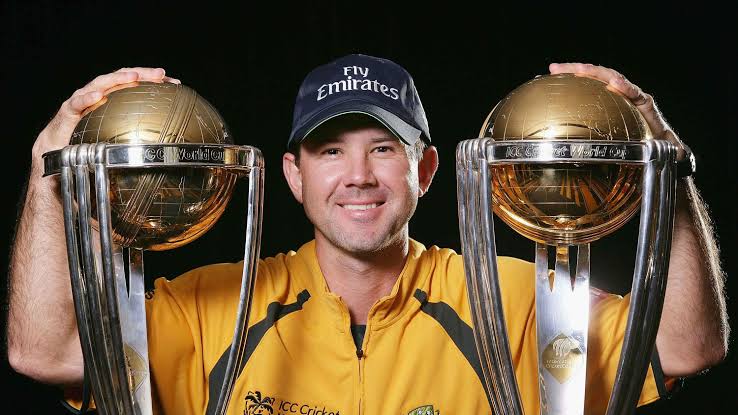 Ricky Ponting, top 10 richest cricketers in the world