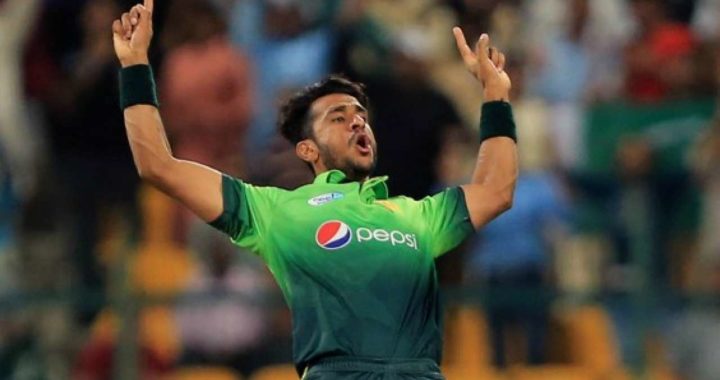 pakistani cricketer hasan ali