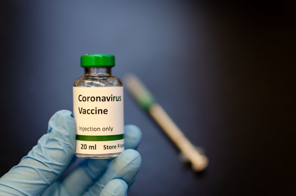 कोरोना वायरस की वैक्सीन