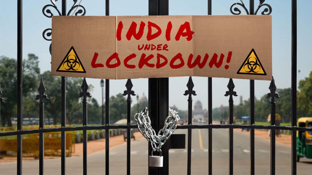 lockdown news