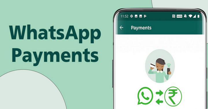 Whatsapp payment