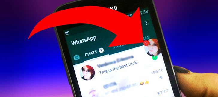 whatsapp tricks: WhatsBubbles