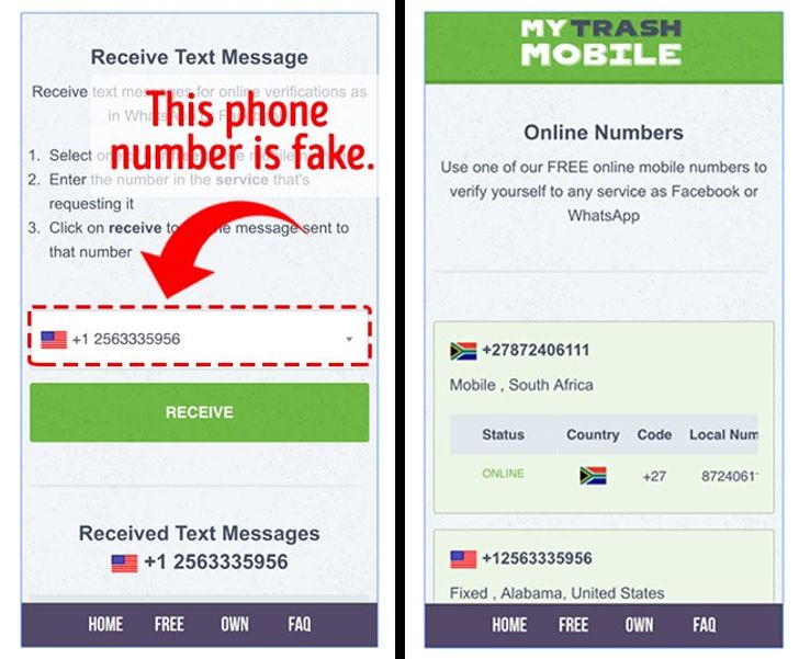 whatsapp tricks: Identifying a fake contact