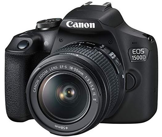 Canon EOS 1500D