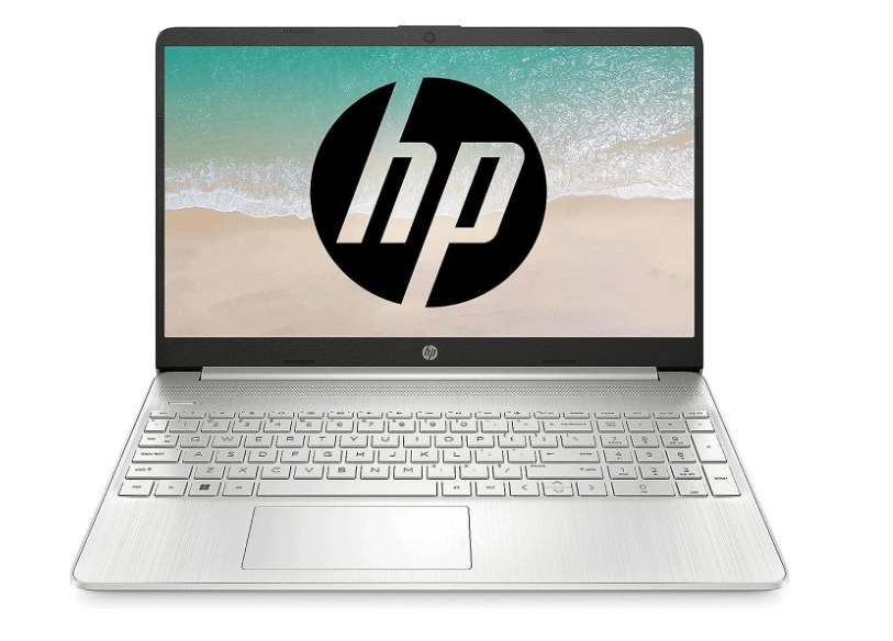 HP Laptop 15s, Intel Celeron N4500