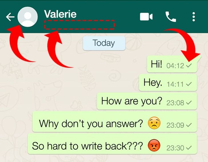 whatsapp tricks: Blocked