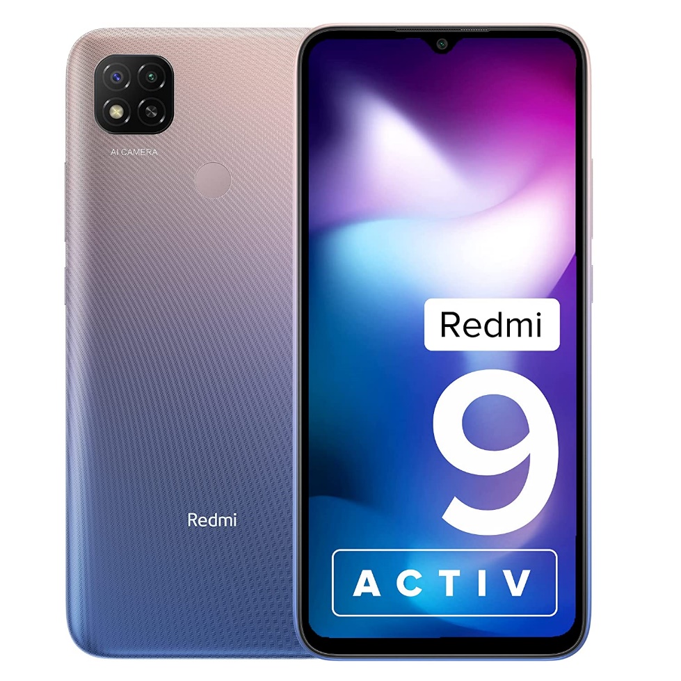 Xiaomi Redmi 9 Activ