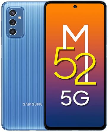 Samsung Galaxy M52 5G