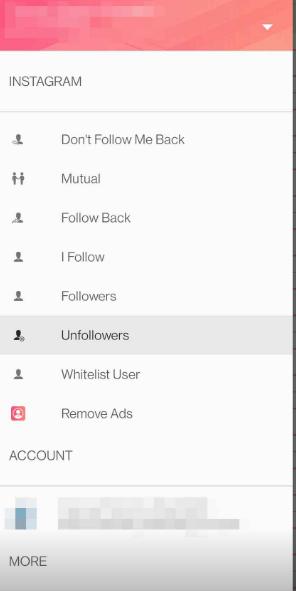 Check Who Unfollowed On Instagram