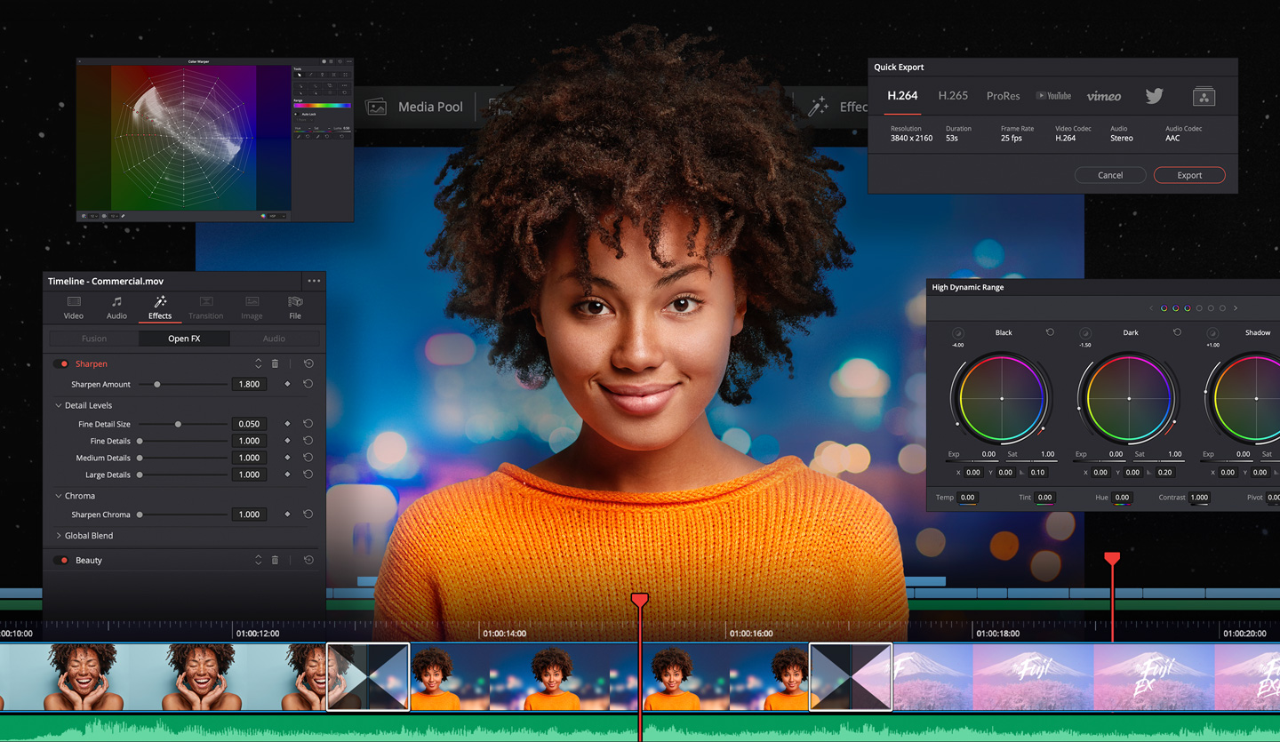 2024 Best Free Video Editing Software for PC You Should Try Once