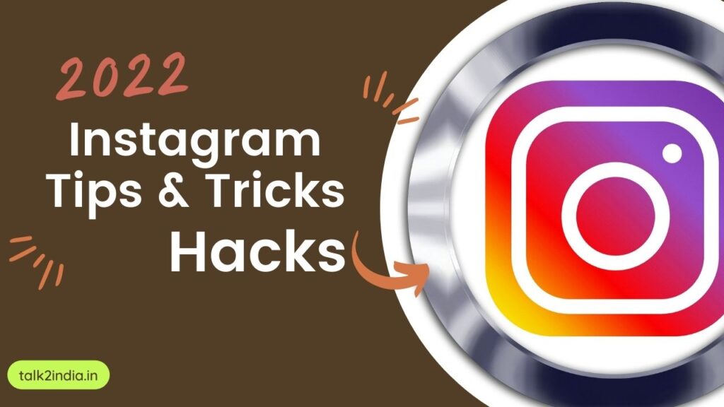 Instagram Tips And Tricks