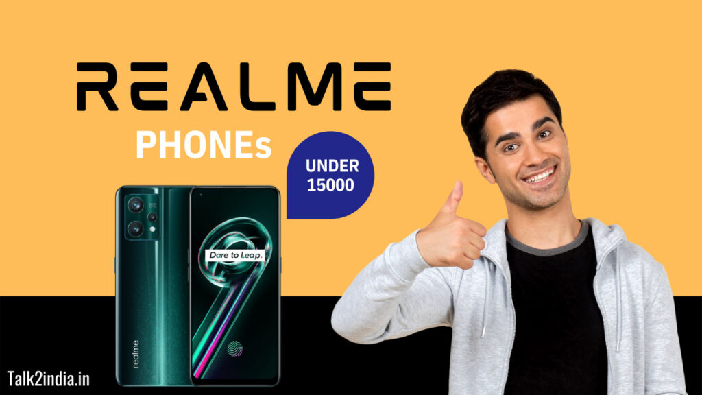 Realme phones under 15000