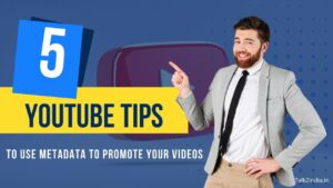 You Tube Tips