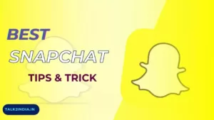 Snapchat Tricks