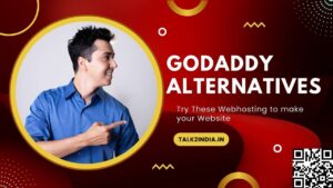 Godaddy alternatives