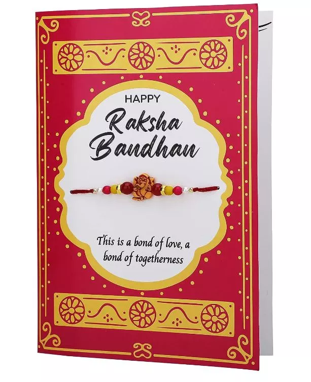 Greeting cards for Raksha Bandhan