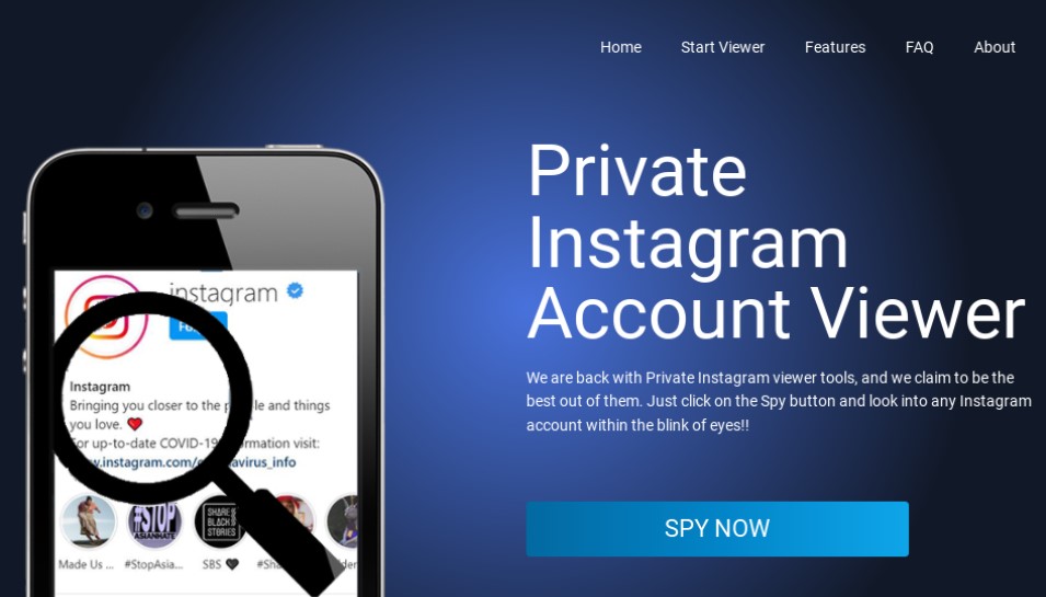 How to View Private Instagram Accounts Talk2india