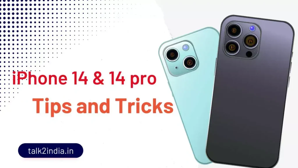 iphone 14 pro tricks