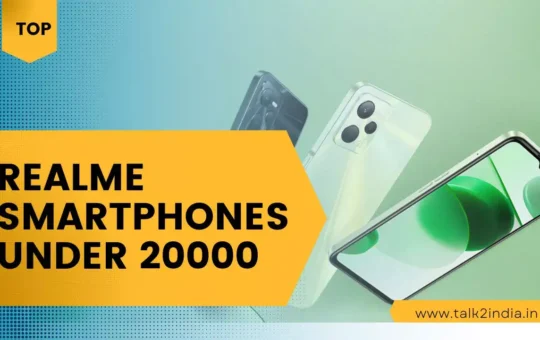 realme phones under 20000