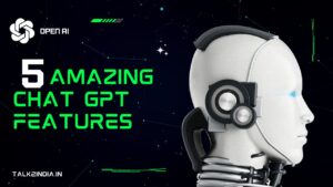 Amazing Chat GPT Features