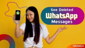 Deleted Whatsapp Messages