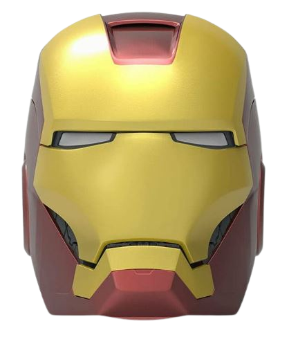 Iron Man Helmet Bluetooth Outdoor Speaker