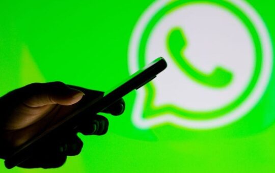 WhatsApp Second Smartphone Linking Feature