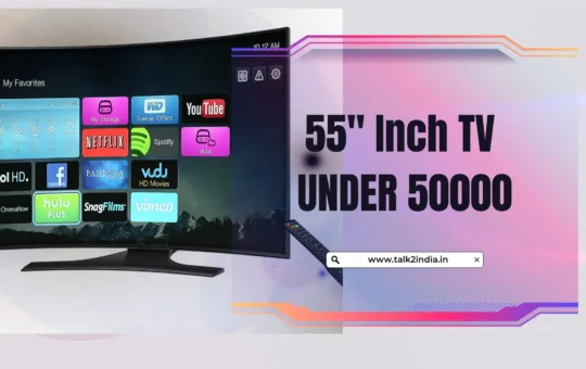 55 inch TV under 50000