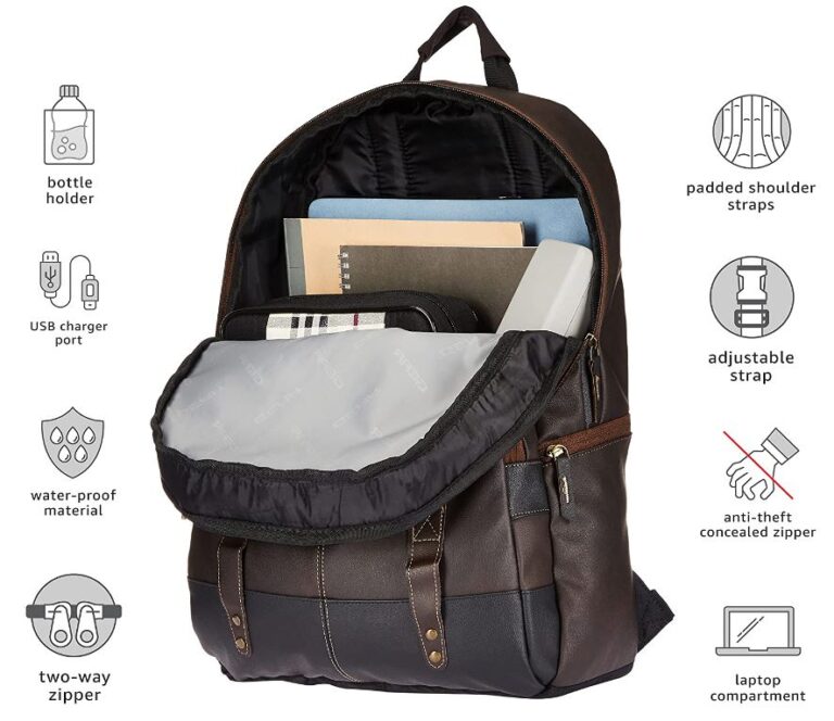 2024 Top Laptop Bags Under 1000 RS in India Talk2india