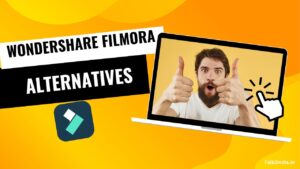 Wondershare Filmora Alternatives