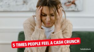 cash crunch