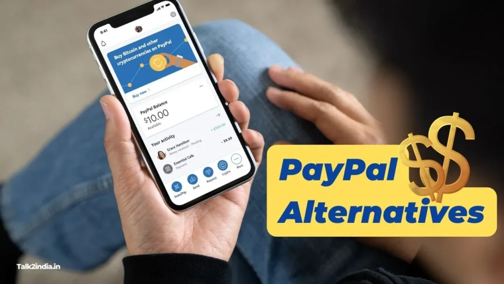 PayPal Alternatives