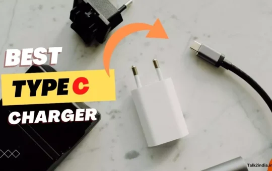 Best Type C charger