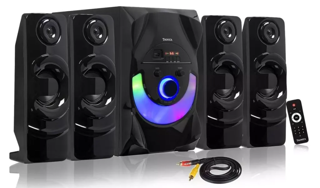 TRONICA BT555 4.1 Home Theater