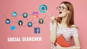 social searcher