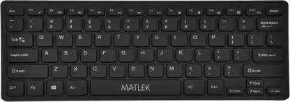 Matlek Wireless Keyboard