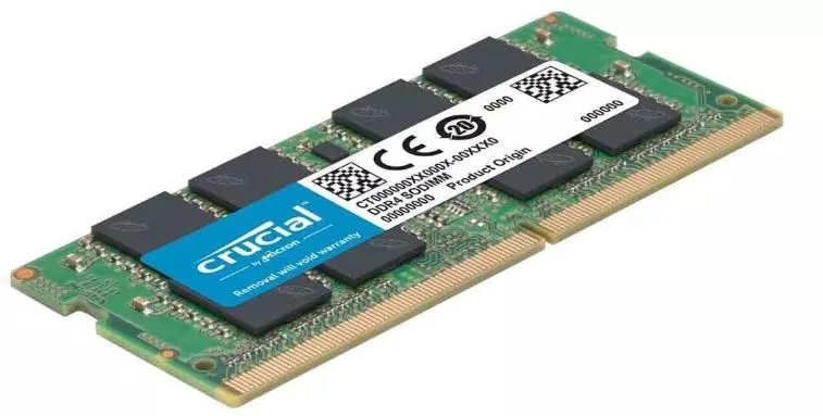 Crucial Basics 8GB DDR4 1.2v 2666Mhz