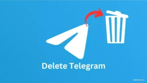 Delete Telegram