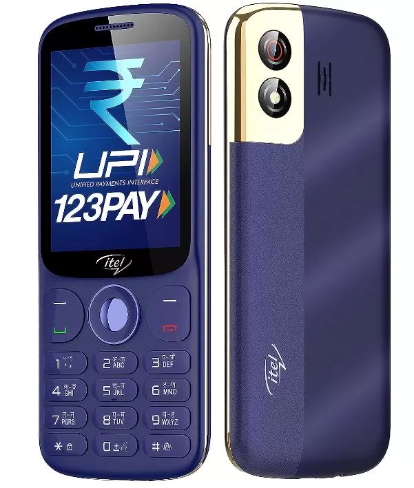 Itel SG600 Keypad Mobile