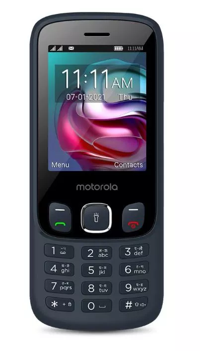 Motorola a70 keypad Mobile