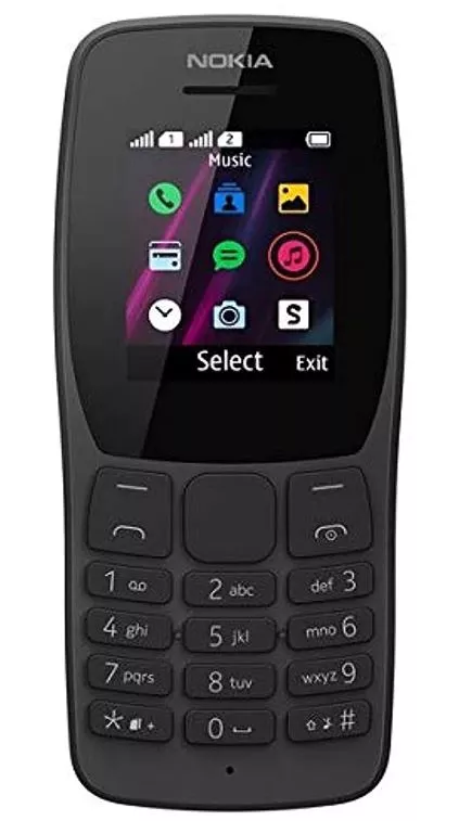 Nokia 110 Dual SIM