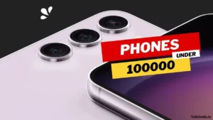 Phone under 100000