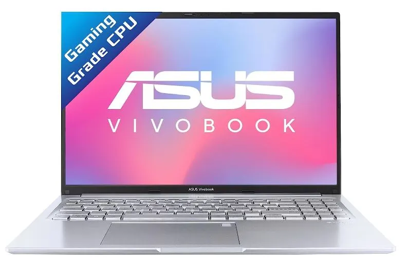 ASUS Vivobook 16X, AMD Ryzen 7 5800H, 16 (40.64 cm) WUXGA, Thin & Light Laptop