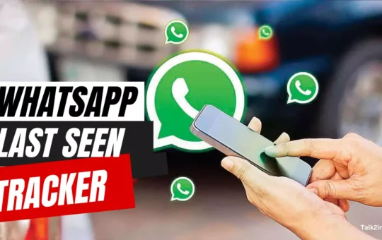 Whatsapp Last Seen Tracker