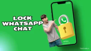 Lock WhatsApp Chat