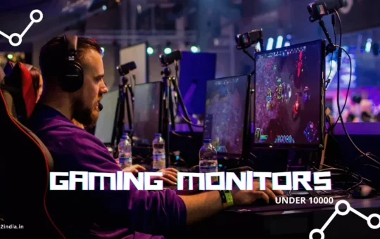 Gaming Monitors Under 10000