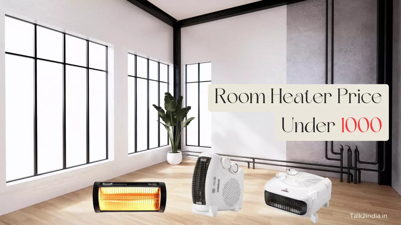 CostEffective Heaters 2023 Room Heater Under 1000 RS in India
