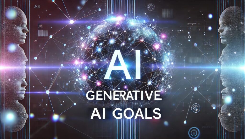 Generative AI Goals