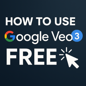 Google VEO 3
